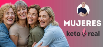 Mujeres Keto Real